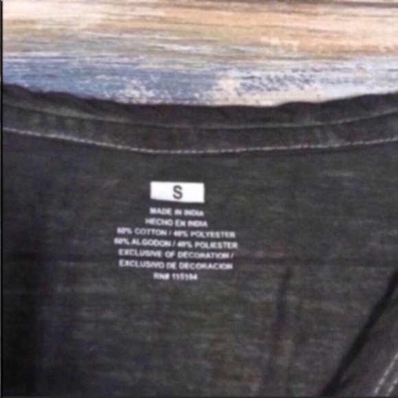 LSU Tigers Sheer Tee - Picture 3 of 4